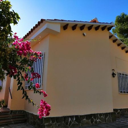 Chalet Montprats, Serra Exterior photo