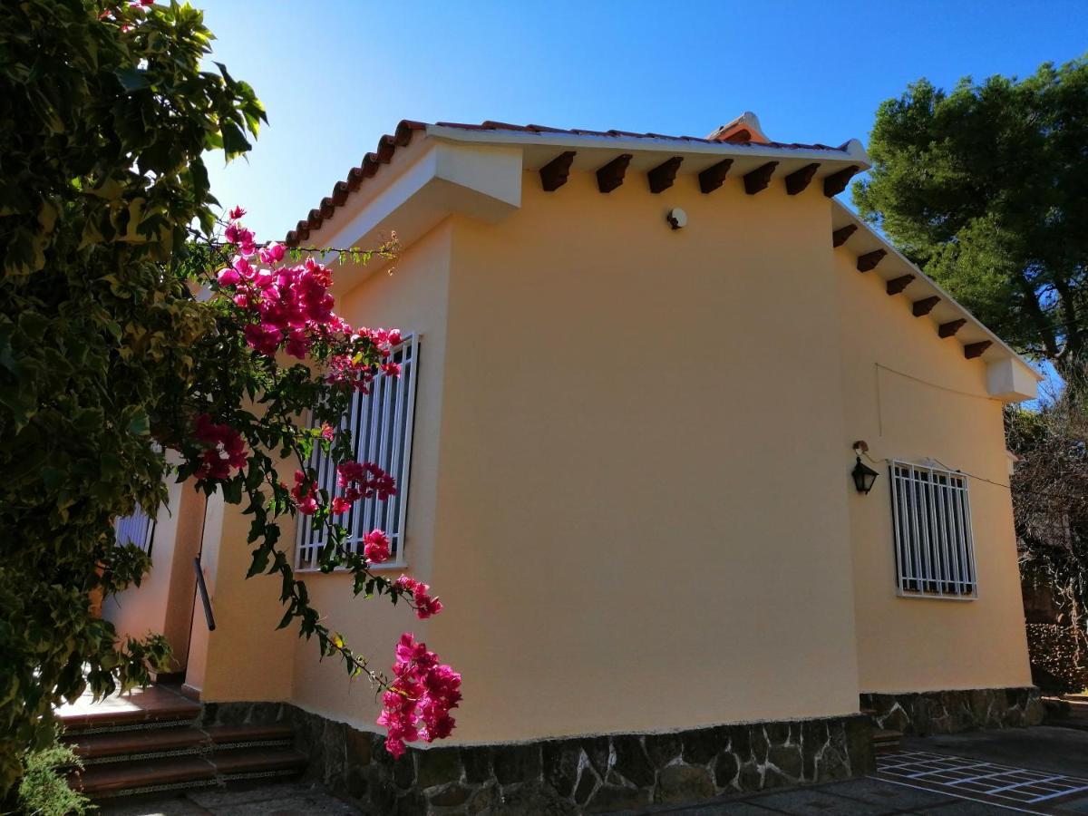 Chalet Montprats, Serra Exterior photo