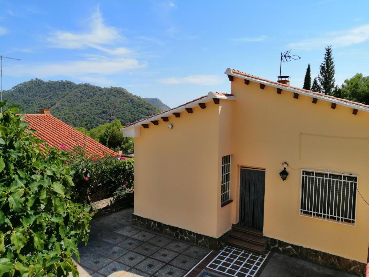 Chalet Montprats, Serra Exterior photo