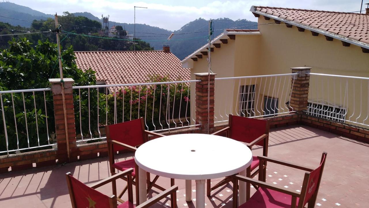 Chalet Montprats, Serra Exterior photo