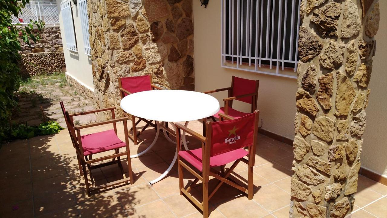 Chalet Montprats, Serra Exterior photo